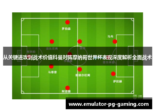 从关键进攻到战术价值科曼对阵摩纳哥世界杯表现深度解析全面战术