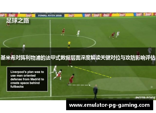 基米希对阵利物浦的法甲式数据层面深度解读关键对位与攻防影响评估