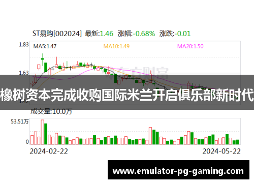 橡树资本完成收购国际米兰开启俱乐部新时代 橡树资本完成收购国际米兰开启俱乐部新时代