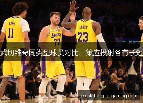 武切维奇同类型球员对比，策应投射各有长短